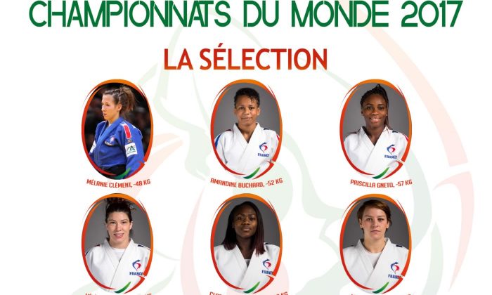 Championnats du monde pour l’Etoile Sportive de Blanc-Mesnil Judo